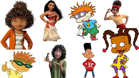 curly headed cartoon characters|cute curly hair cartoon characters.